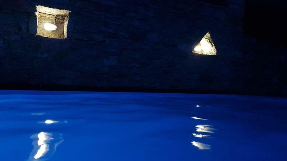 Ikarian Endless Blue Guest House Kouniadi Bagian luar foto