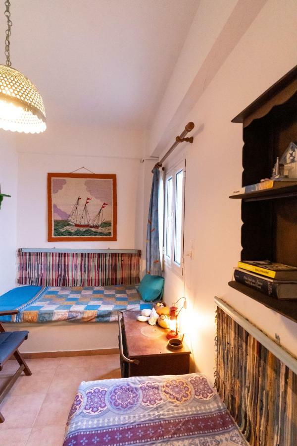 Ikarian Endless Blue Guest House Kouniadi Bagian luar foto